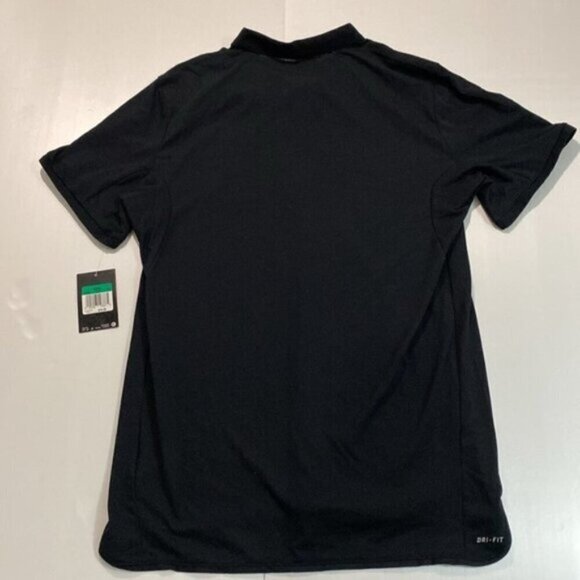 Nike Black Dry Fit Polo shirt size xlarge - Picture 11 of 16